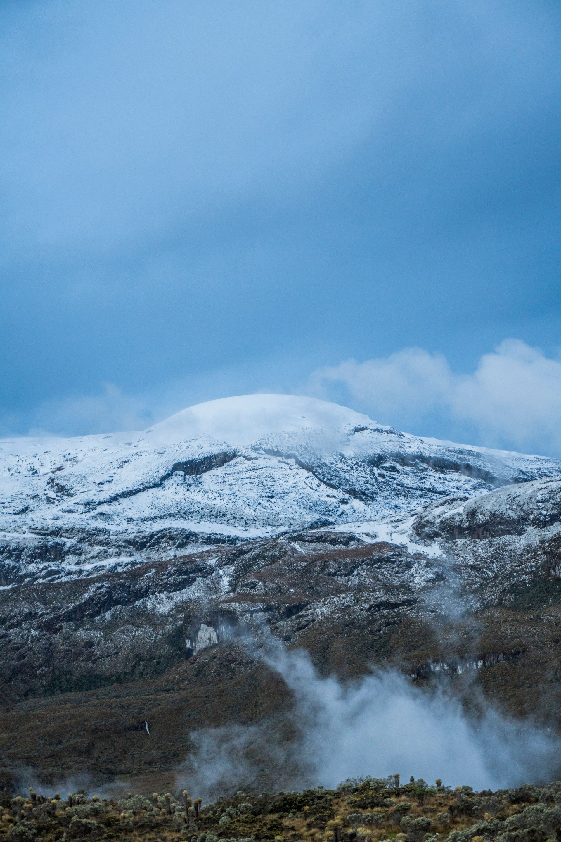 Nevado del Ruiz